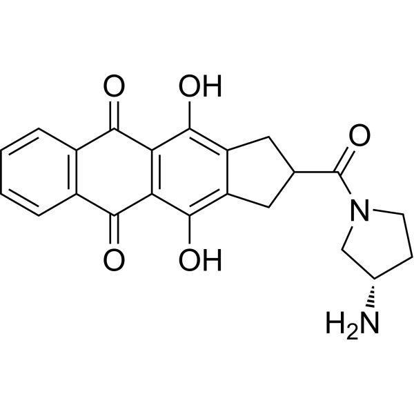 Topoisomerase inhibitor 3